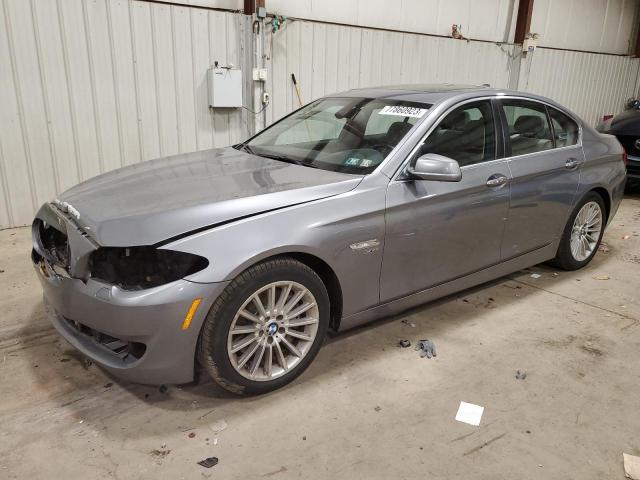 BMW 5 SERIES 2011 wbafu7c55bc779022