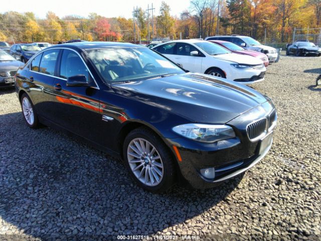 BMW 5 2011 wbafu7c55bc779151