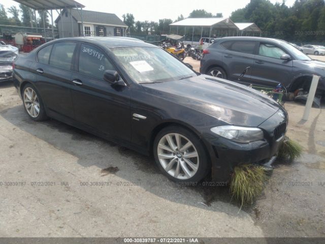 BMW 5 2011 wbafu7c55bc780512