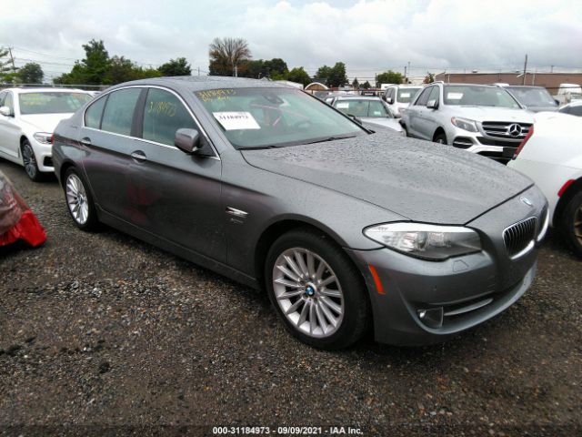 BMW 5 2011 wbafu7c55bc869626