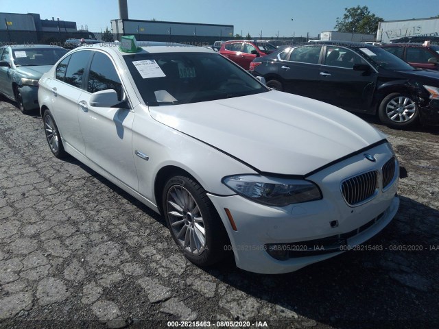 BMW 5 2011 wbafu7c55bc870226