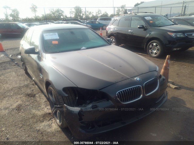 BMW 5 2011 wbafu7c55bc870436