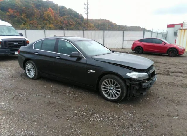 BMW 5 SERIES 2011 wbafu7c55bc874860