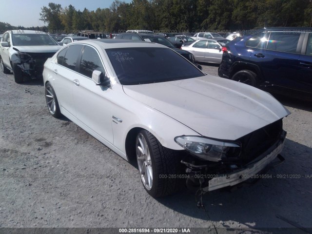 BMW 5 2011 wbafu7c55bc875958