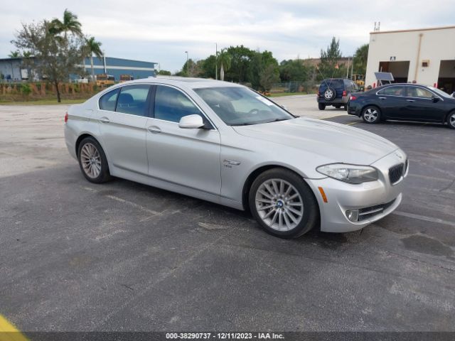 BMW 535I 2011 wbafu7c55bc876009