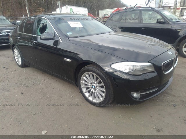 BMW 5 2011 wbafu7c55bc876527