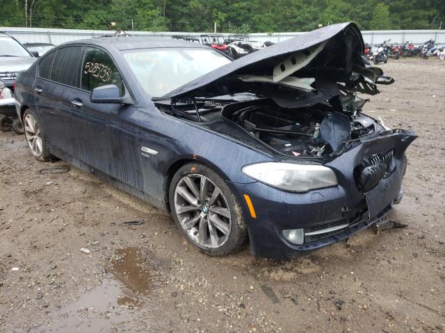 BMW 535 XI 2011 wbafu7c55bc876544