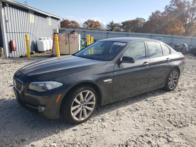 BMW 5 SERIES 2011 wbafu7c55bc876737