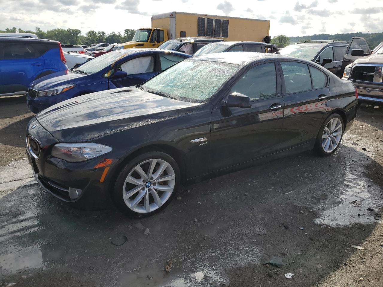 BMW 535I 2011 wbafu7c55bc877502