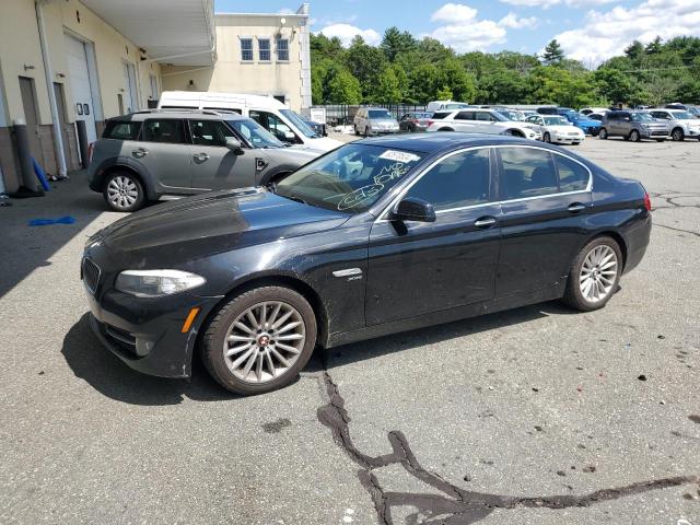 BMW 5 SERIES 2011 wbafu7c55bc877791