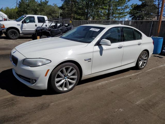 BMW 5 SERIES 2011 wbafu7c55bc878777