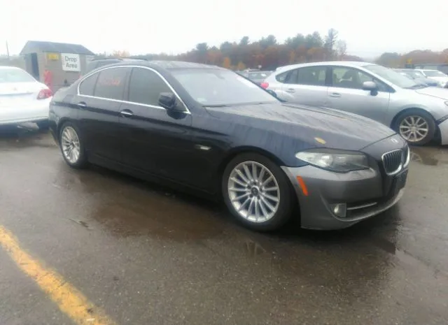 BMW 5 SERIES 2011 wbafu7c55bc879170