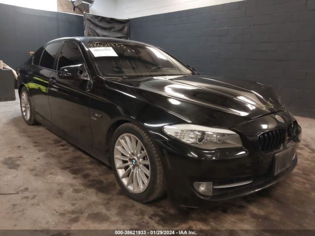 BMW 535I 2011 wbafu7c55bc879251