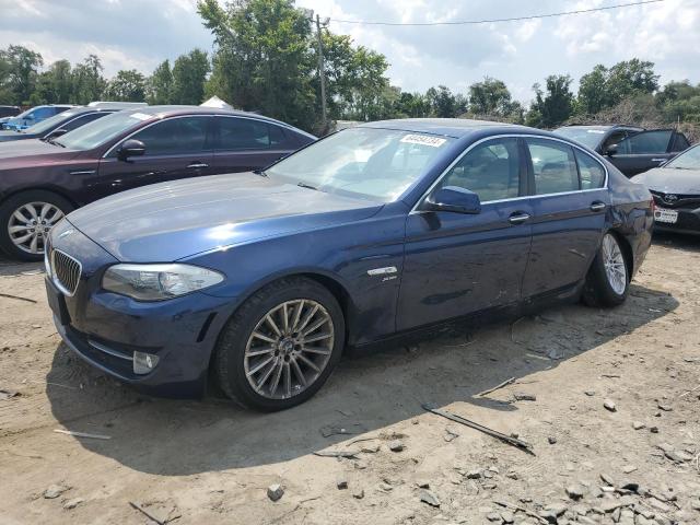 BMW 5 SERIES 2011 wbafu7c55bc879444