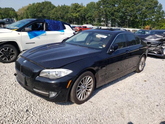 BMW 5 SERIES 2011 wbafu7c55bc879461