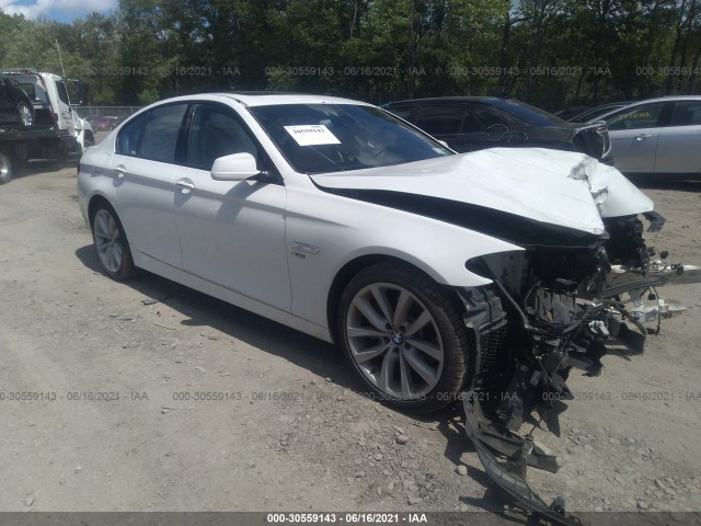 BMW 5 2012 wbafu7c55cdu57802