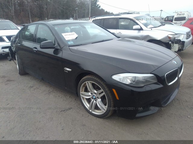 BMW 5 2012 wbafu7c55cdu58089