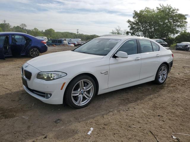 BMW 5 SERIES 2012 wbafu7c55cdu58299