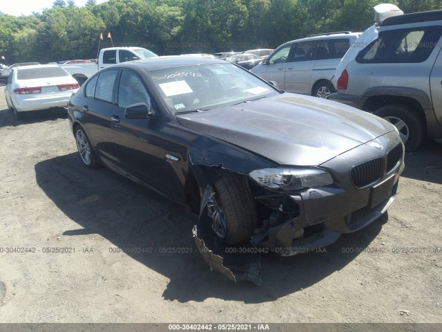 BMW 5 2012 wbafu7c55cdu59159