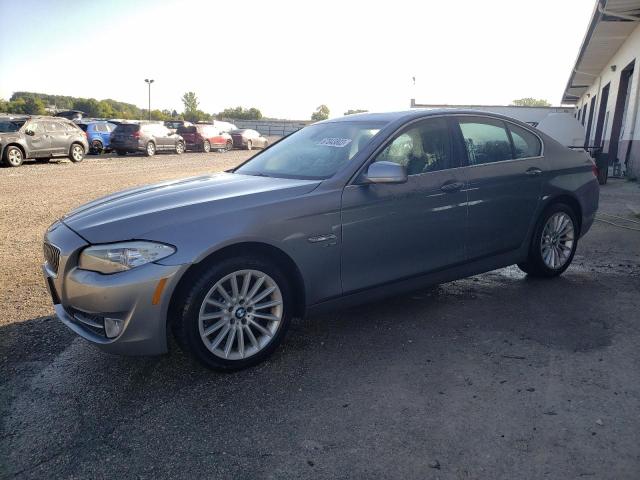 BMW 5 SERIES 2012 wbafu7c55cdu60781