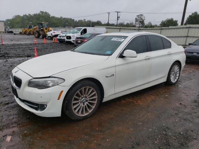 BMW 5 2012 wbafu7c55cdu61316