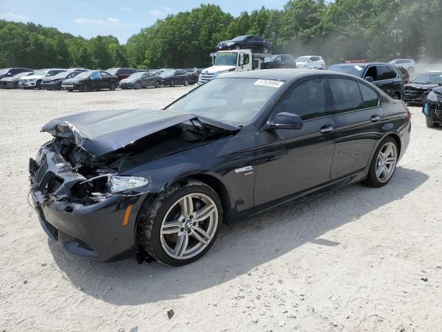 BMW 5 SERIES 2012 wbafu7c55cdu63485