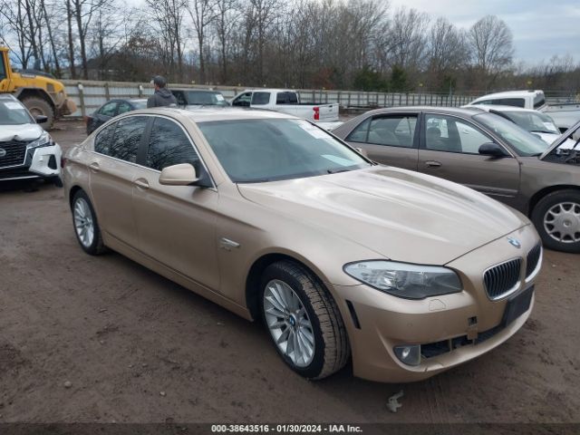 BMW 535I 2012 wbafu7c55cdu64118