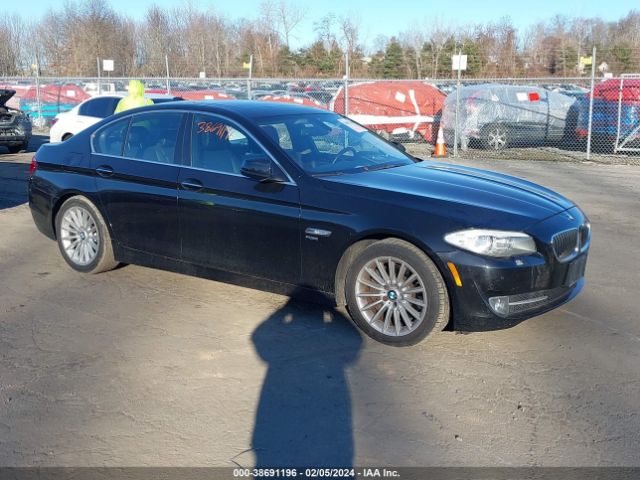 BMW 535I 2012 wbafu7c55cdu65169