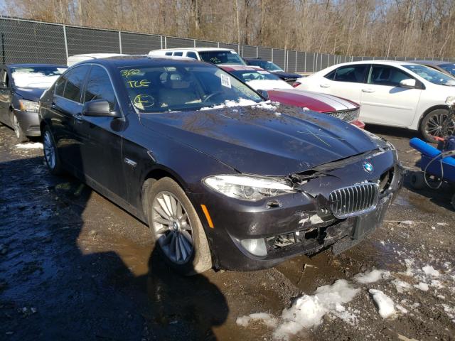 BMW 535 XI 2013 wbafu7c55ddu66338