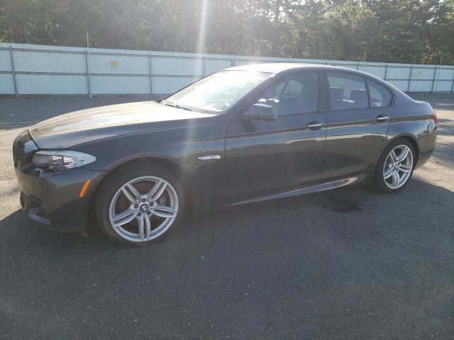 BMW 5 SERIES 2013 wbafu7c55ddu66629