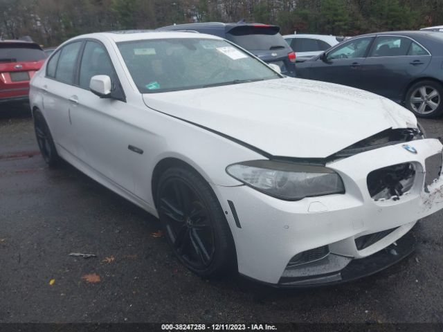 BMW 535I 2012 wbafu7c55ddu69207