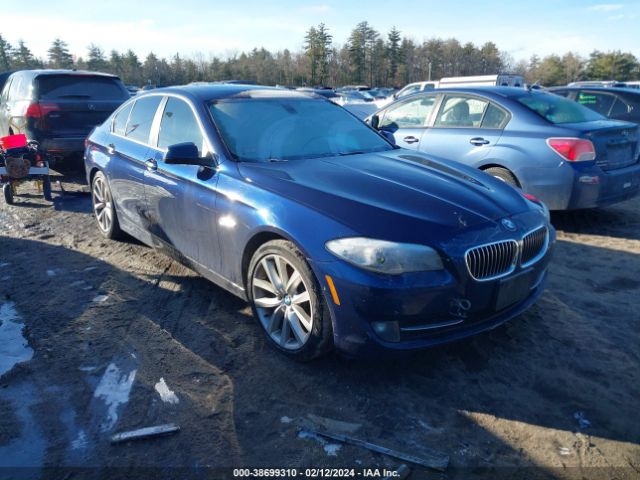 BMW 535I 2013 wbafu7c55ddu71443