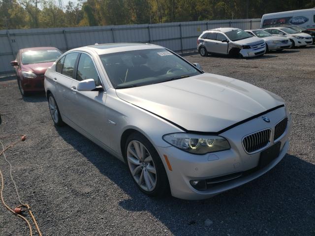 BMW 535 XI 2013 wbafu7c55ddu71586