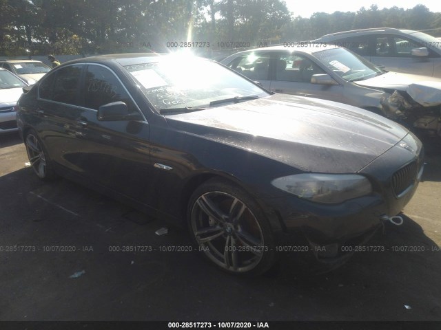 BMW 5 2013 wbafu7c55ddu71720