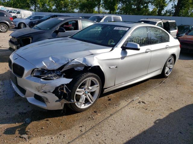 BMW 535 XI 2013 wbafu7c55ddu72138