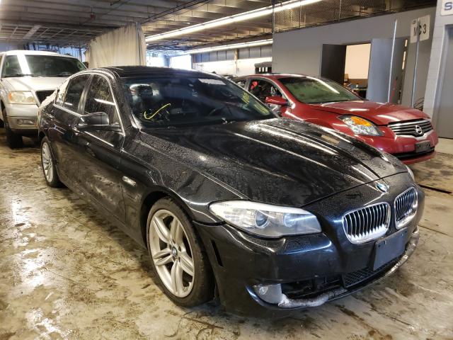 BMW 535 XI 2013 wbafu7c55ddu72821