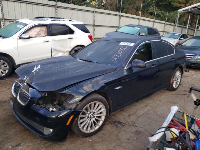 BMW 535 XI 2013 wbafu7c55ddu73080