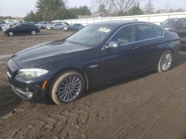 BMW 5 SERIES 2013 wbafu7c55ddu73323