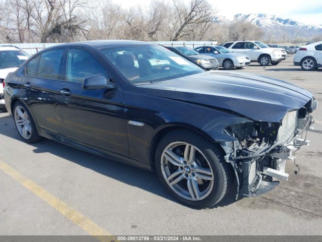 BMW 535I 2013 wbafu7c55ddu73788