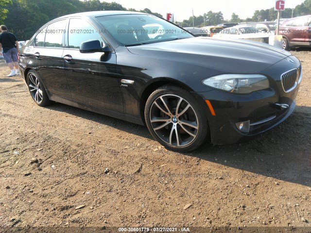 BMW 5 2011 wbafu7c56bc771446