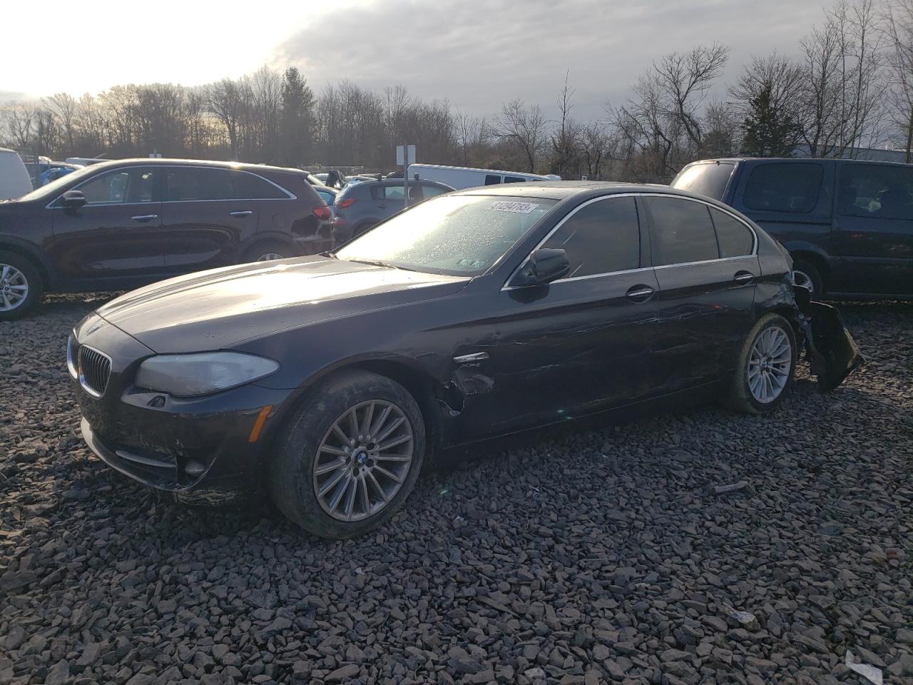 BMW 5ER 2011 wbafu7c56bc771723