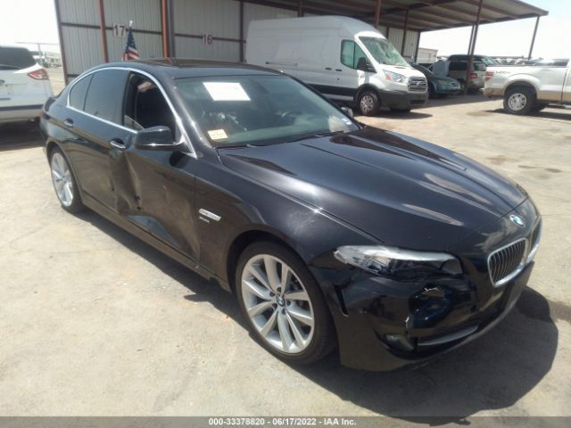 BMW 5 SERIES 2011 wbafu7c56bc777702