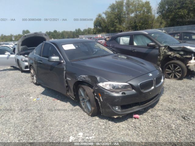 BMW 5 2011 wbafu7c56bc777828