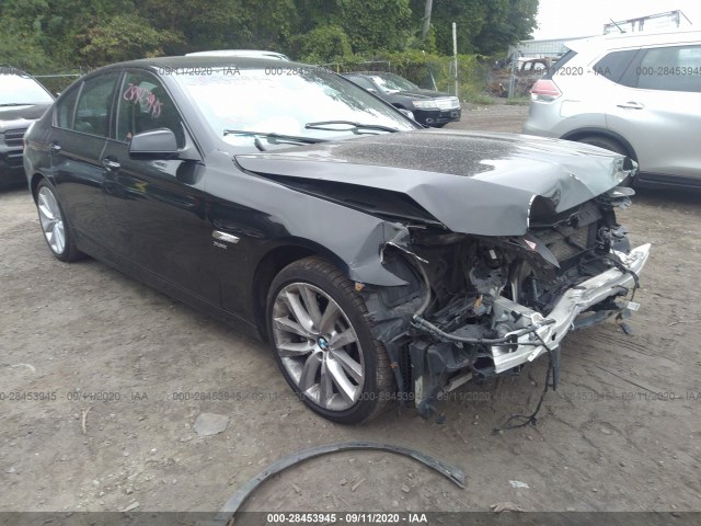 BMW 5 2011 wbafu7c56bc778249