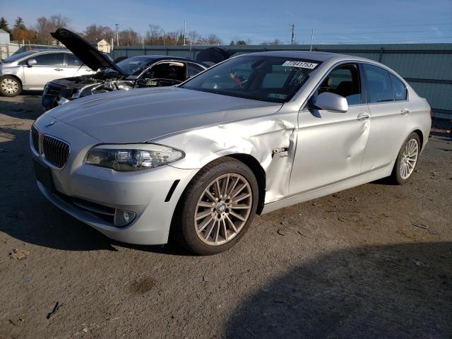 BMW 5 SERIES 2011 wbafu7c56bc779126