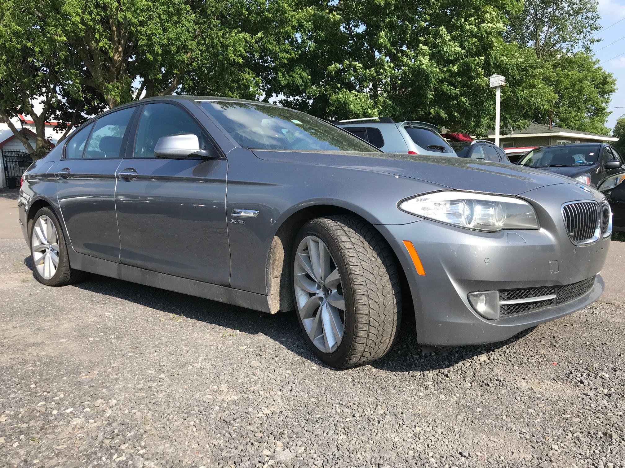 BMW 535 XI 2011 wbafu7c56bc780180