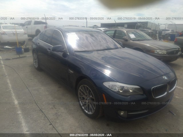 BMW 5 2011 wbafu7c56bc780566