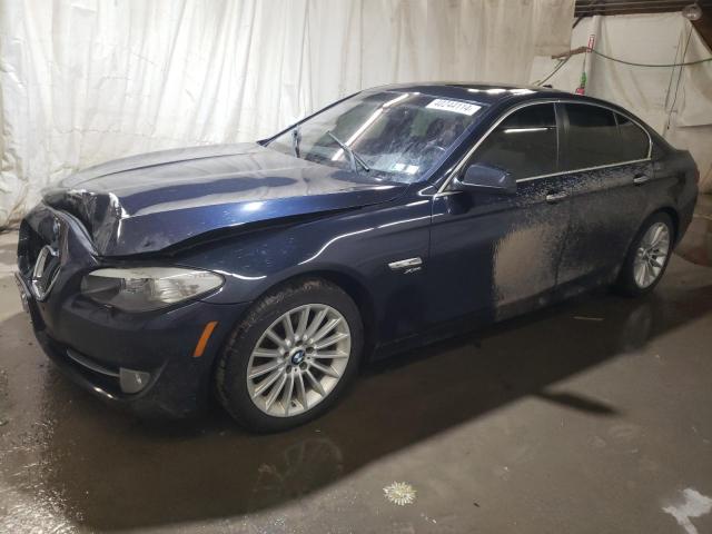 BMW 5 SERIES 2011 wbafu7c56bc781619