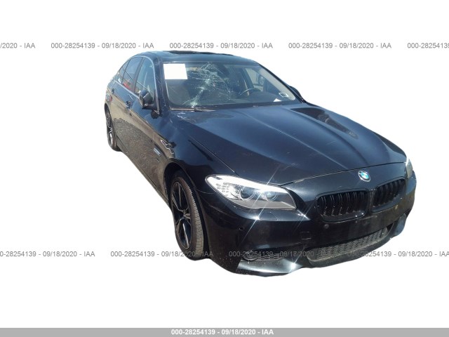 BMW 5 2011 wbafu7c56bc869814