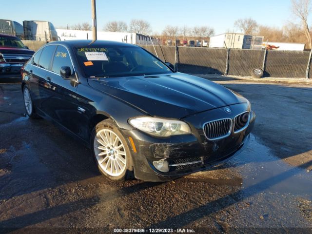 BMW 535I 2011 wbafu7c56bc870333